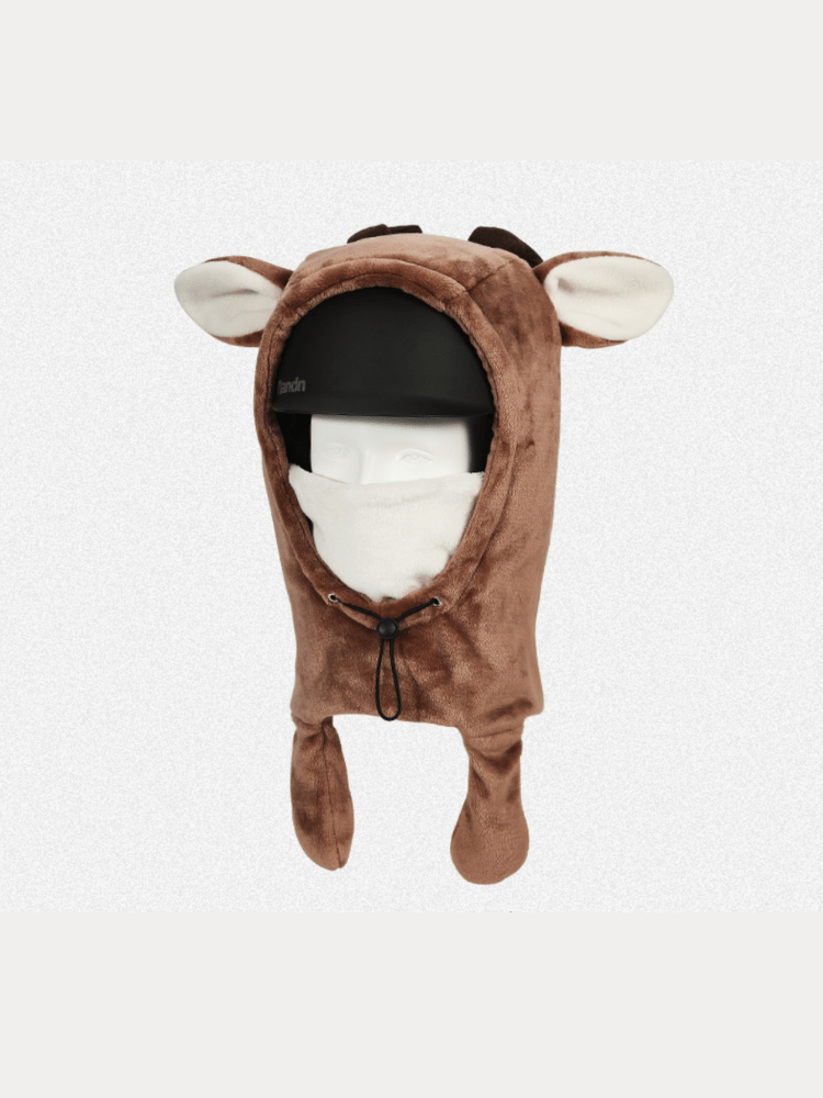 Jumping Ear Snow Helmet Hood – Unisex | NANEND