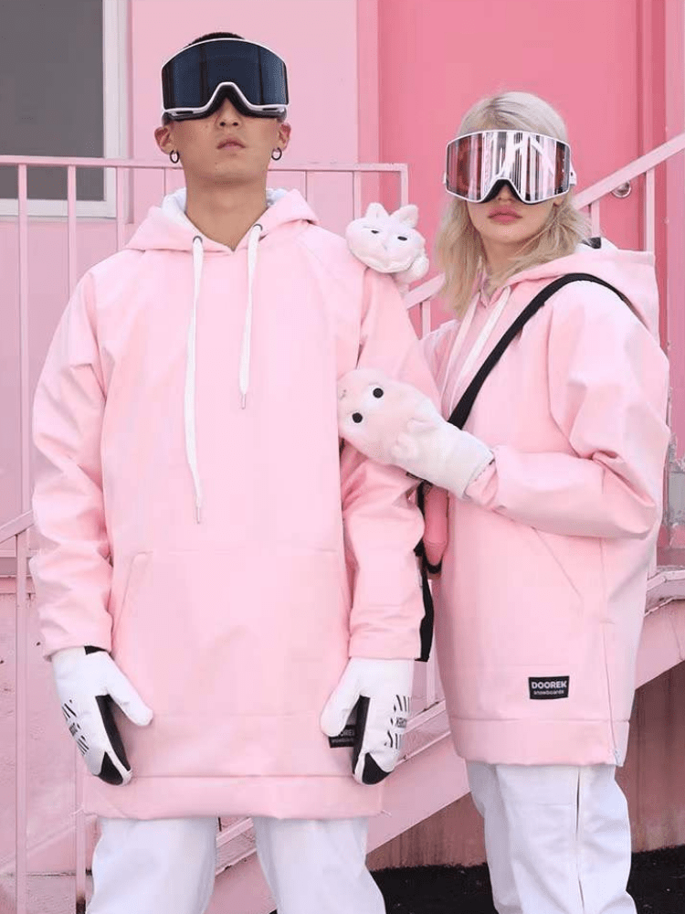 Bunny Cozy Mittens | Doorek