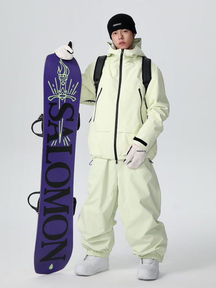 Pro 3L Freeride Snow Jacket – Men's | Searipe