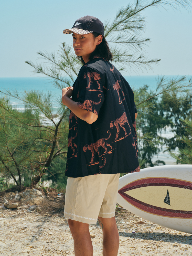 UV Protection Quick-Dry Neck Flap Surf Cap – Unisex | ChillHang
