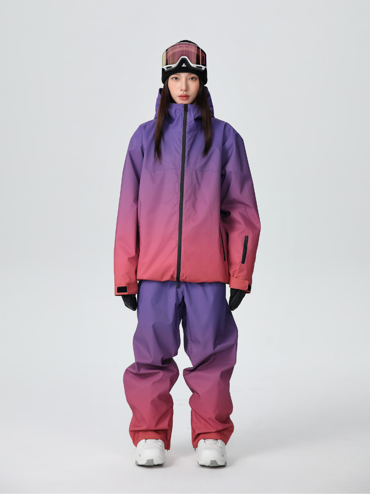 3L Gradient Insulated Snow Suit -Women's |Searipe