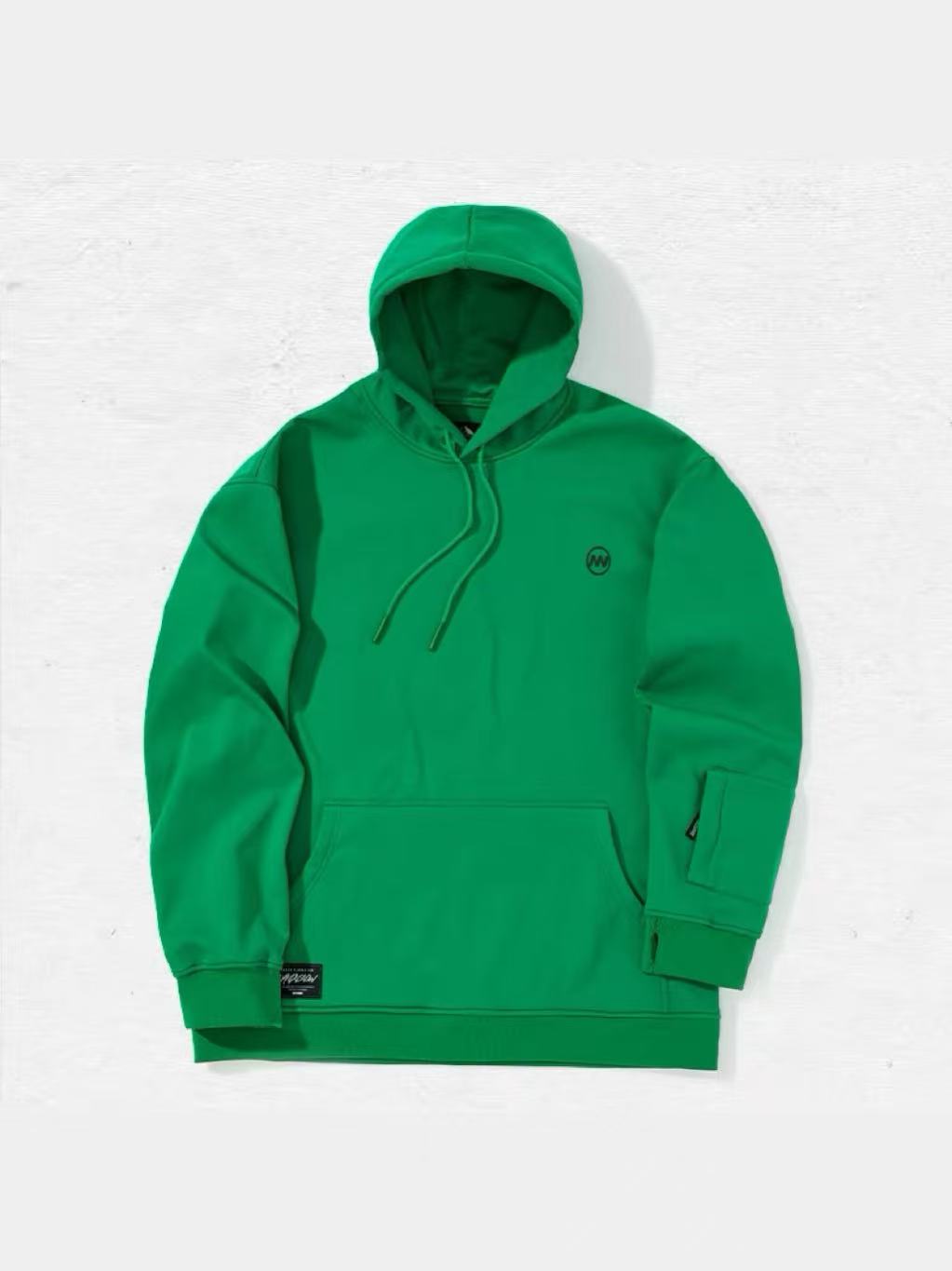 HydroTherm Waterproof Fleece Hoodie - Women's | NANEND