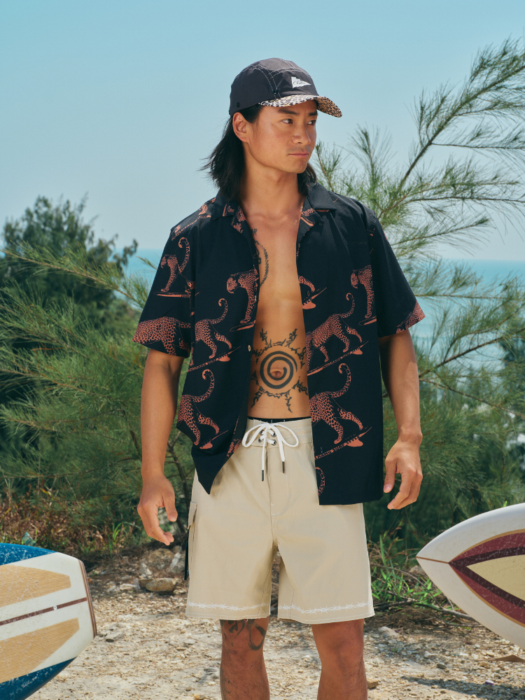 UV Protection Quick-Dry Neck Flap Surf Cap – Unisex | ChillHang