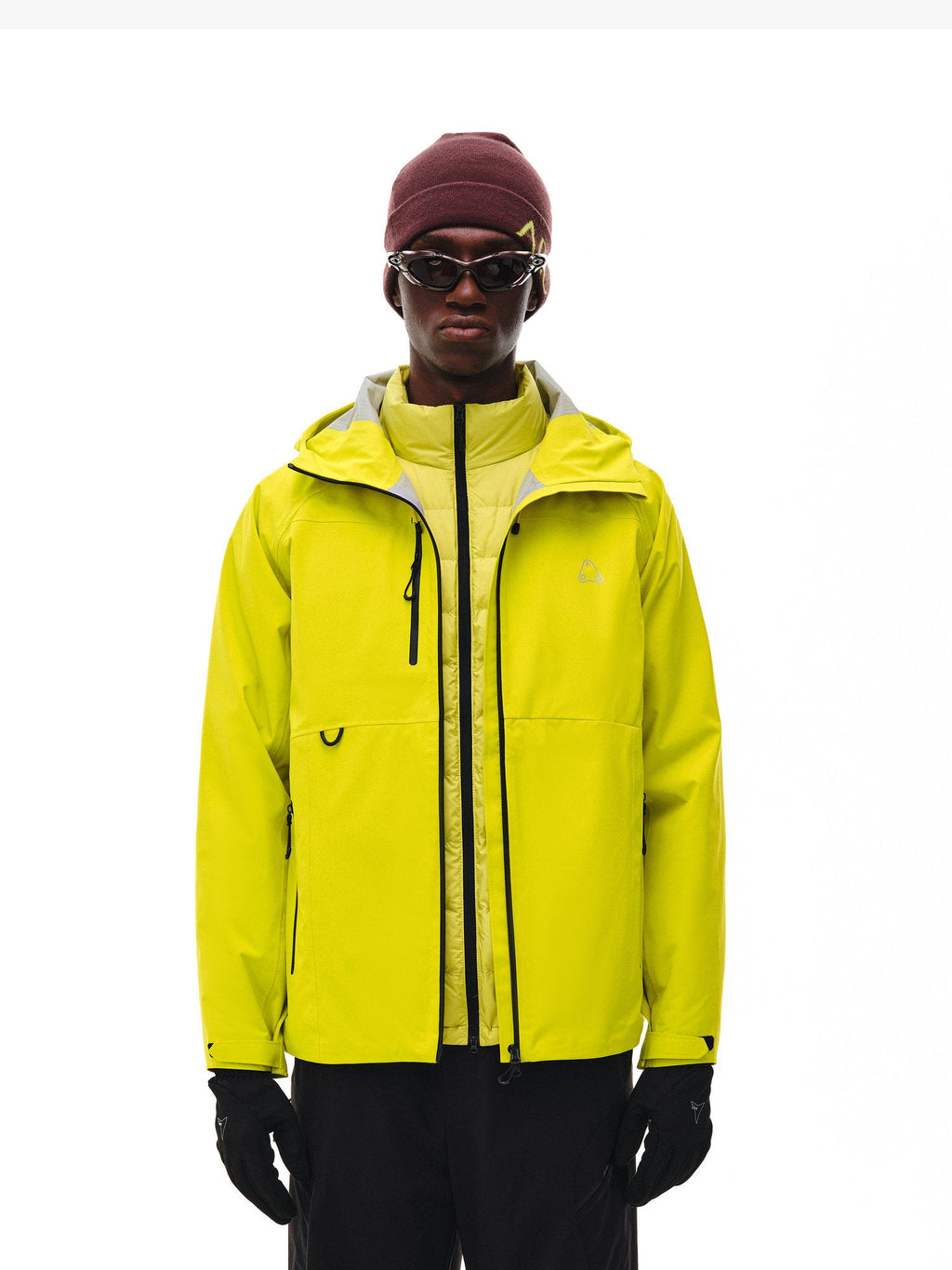 Storm Breath 3-in-1 Cocoon Shell Jacket – Unisex | FPA