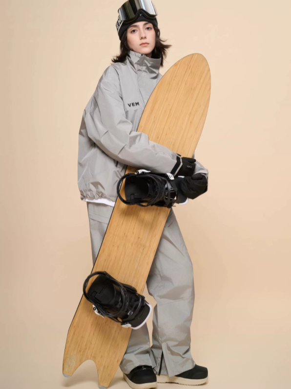 2L 25K Malibu Insulated Ski Jacket – Unisex | VEM