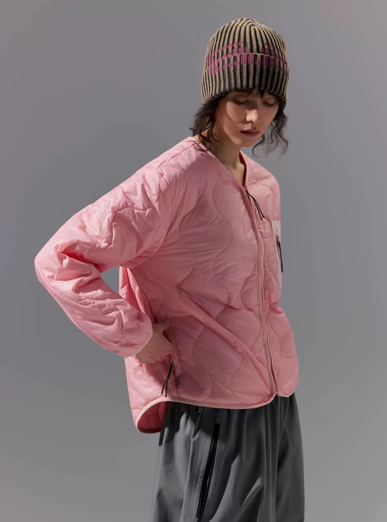 PrimaLoft® Gold Insulated TORAY® Lightweight Midlayer Jacket – Unisex | NowInSnow