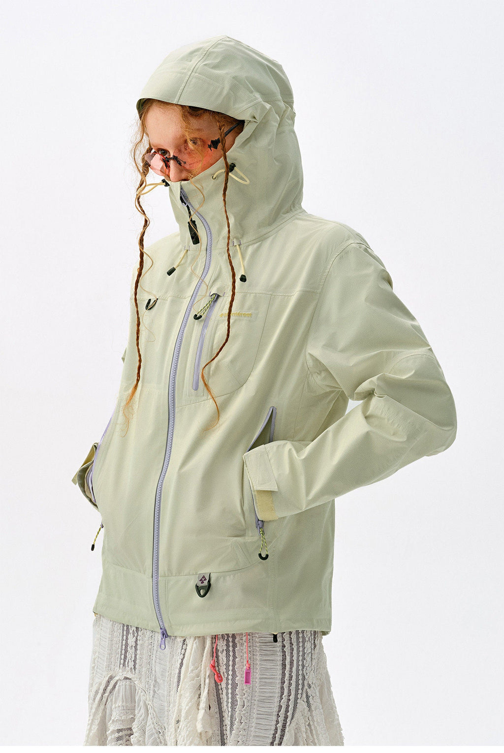 3L 15K Waterproof 8K Breathable Shell Jacket – Unisex | NOTHOMME
