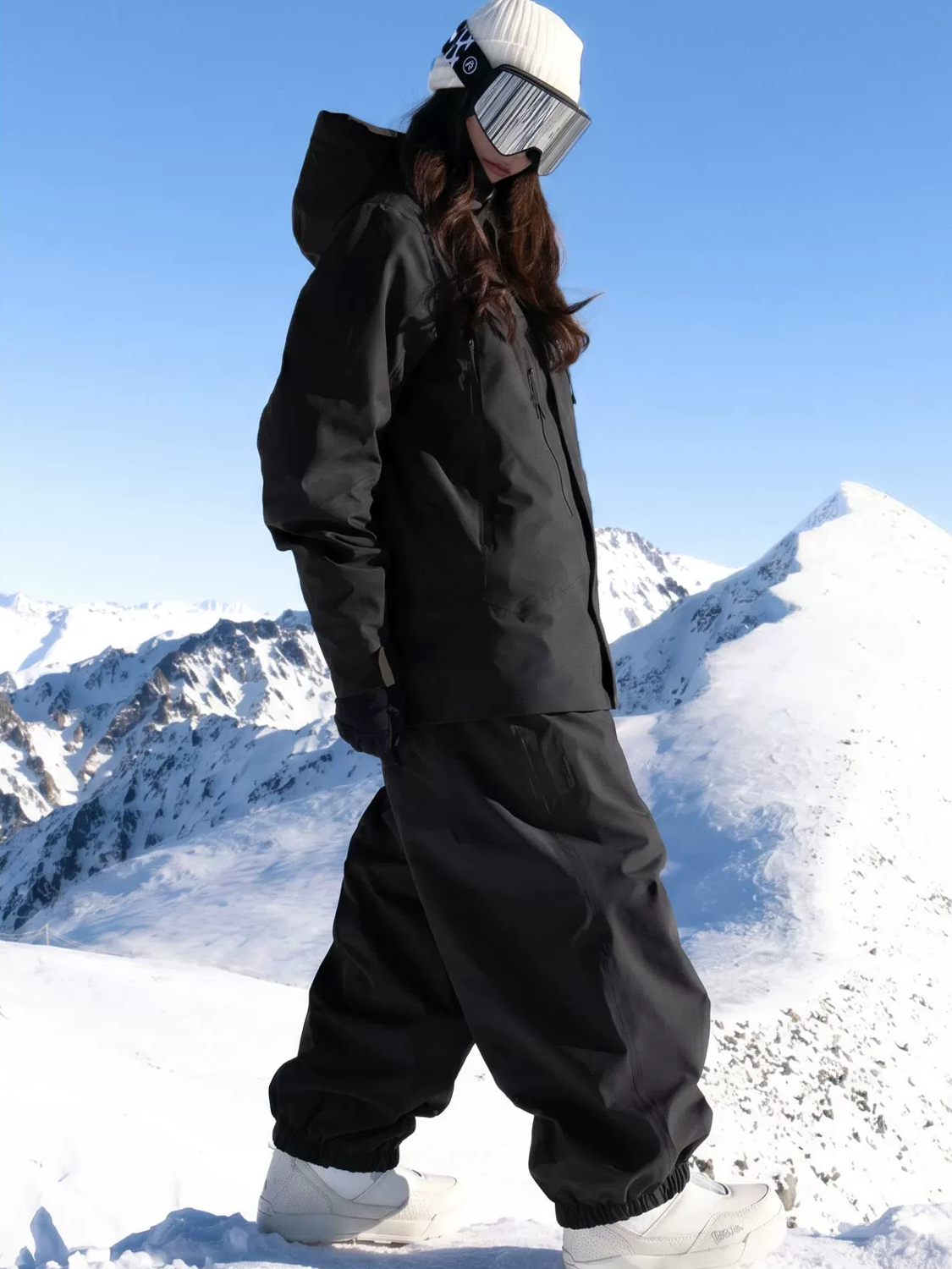 Motion Insulated Ski Jacket - Unisex | High Experience