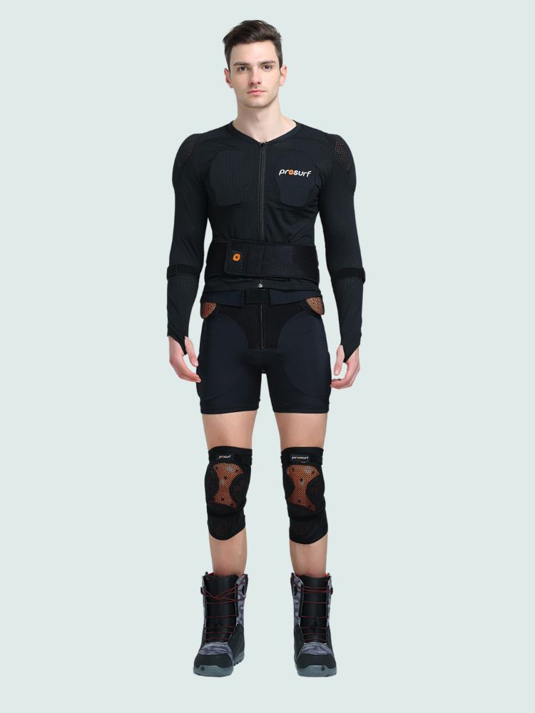 D3O Impact Pro Hip & Knee Pads– Men's | Doorek