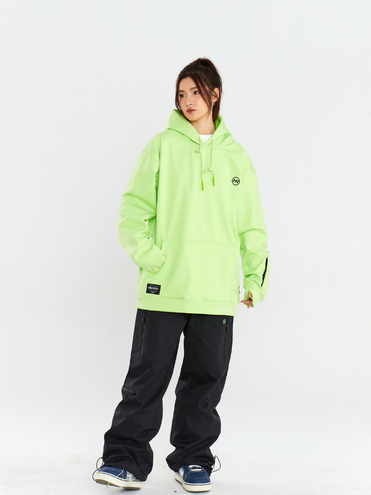 HydroTherm Waterproof Fleece Hoodie - Women's | NANEND