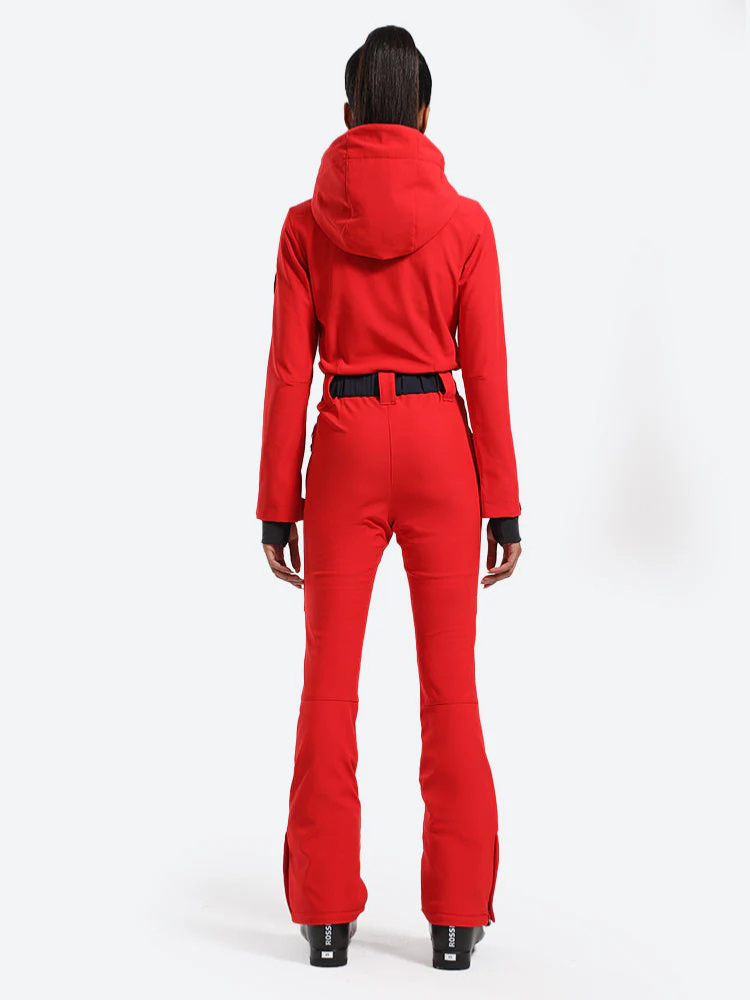 Alpine Grace Slim Ski One-Piece - Women's | Gsou Snow