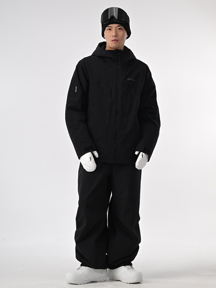 3L RECCO® Insulated Ski Suit – Unisex | High Experience