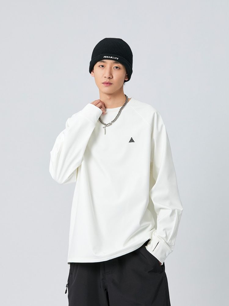 StormShell Tech Pullover Sweatshirt - Men's | NANDN