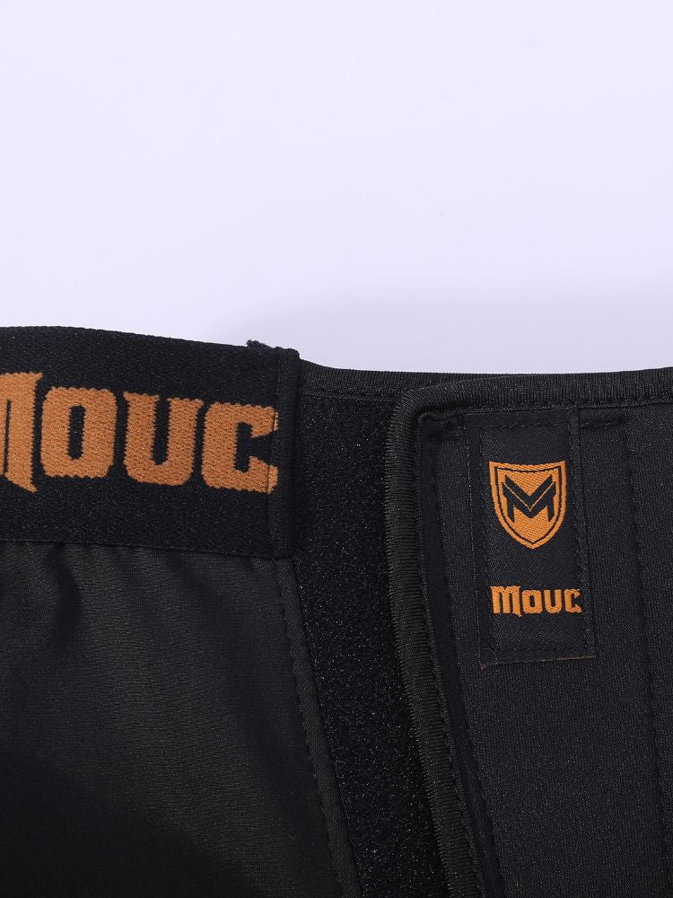 Hip Protection Shorts with Hip & Knee Pads – Unisex | Doorek