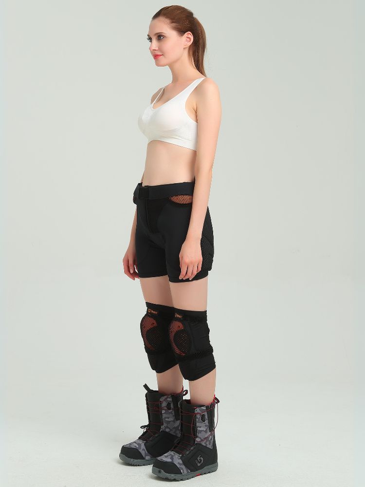 D3O Impact Pro Hip & Knee Pads – Women's | Doorek