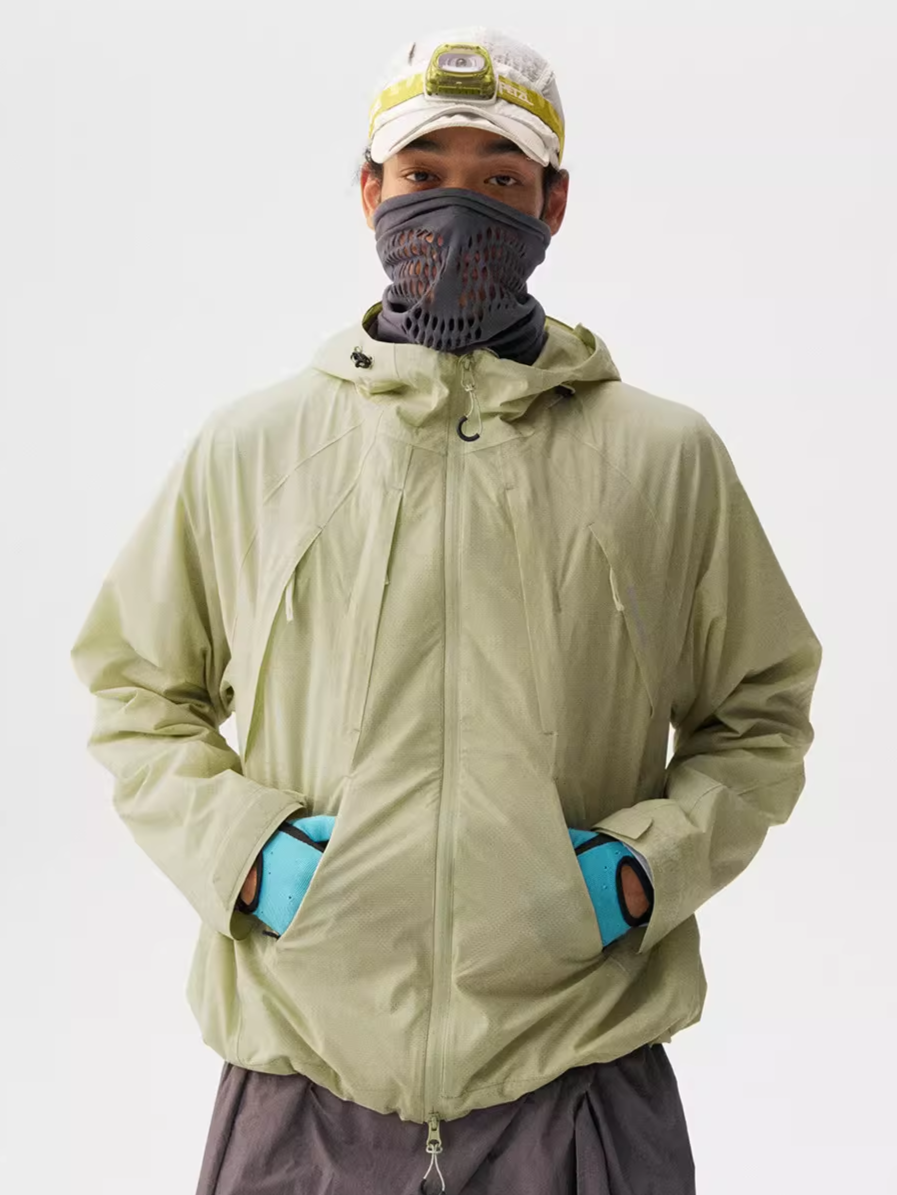 [Clearance] Windframe Lightweight TPU Shell Jacket – Men’s | Monterest