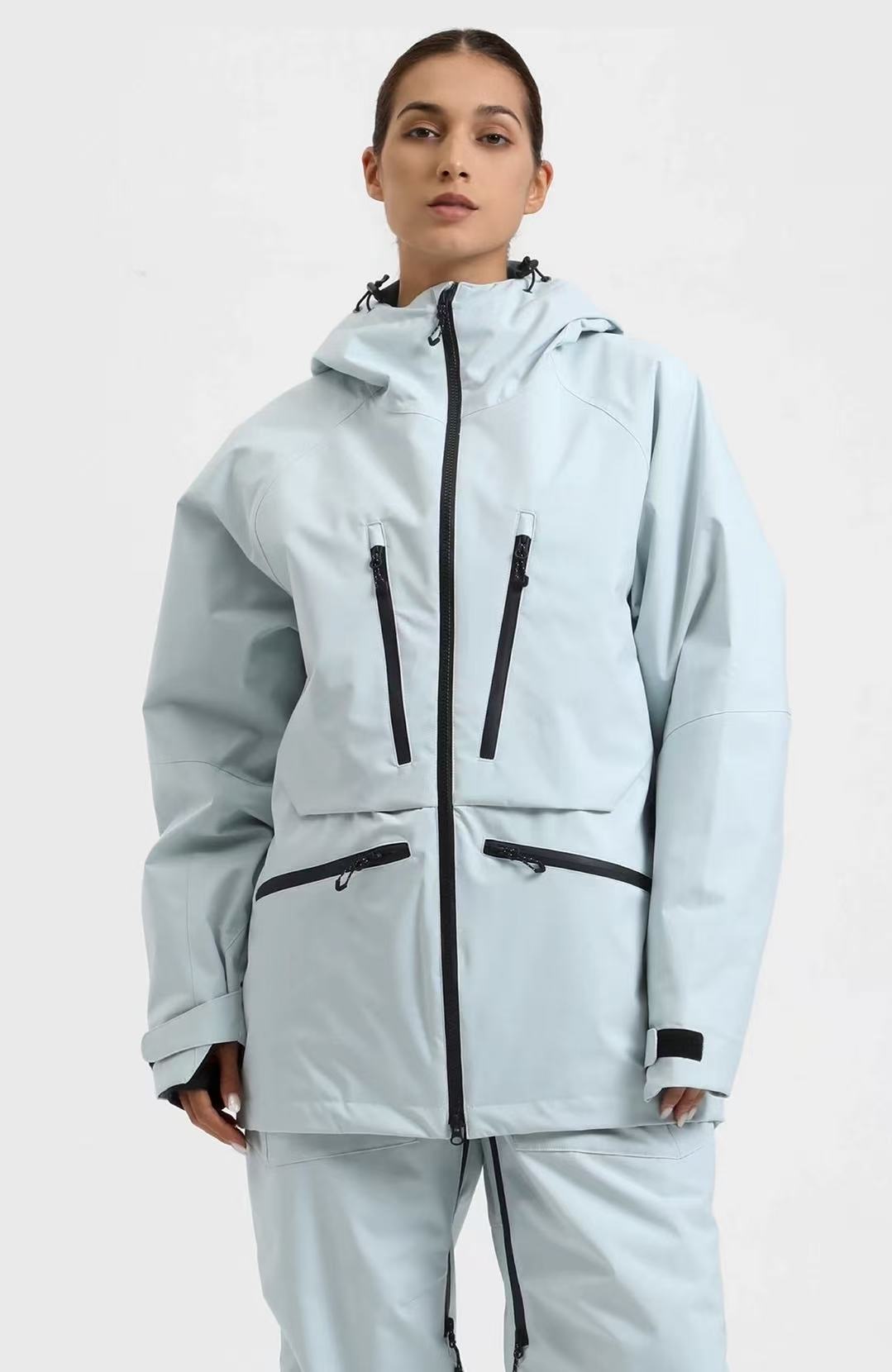 Rider Cargo Snow Jacket - Women's | Gsou Snow