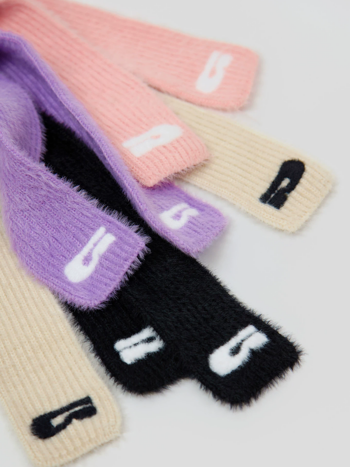 Fuzzy Long Earflap Knit Beanie – Unisex | GAINAX