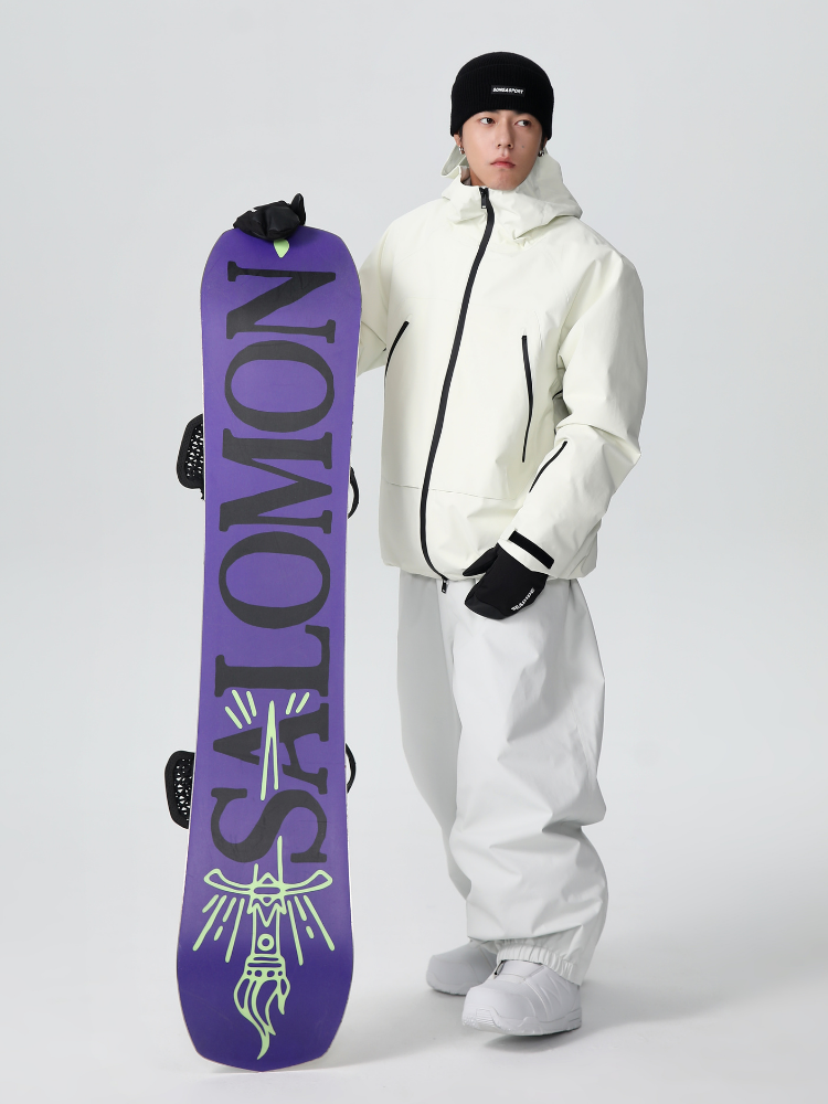 Pro 15K 3L Freeride Snow Suit - Men's | Searipe