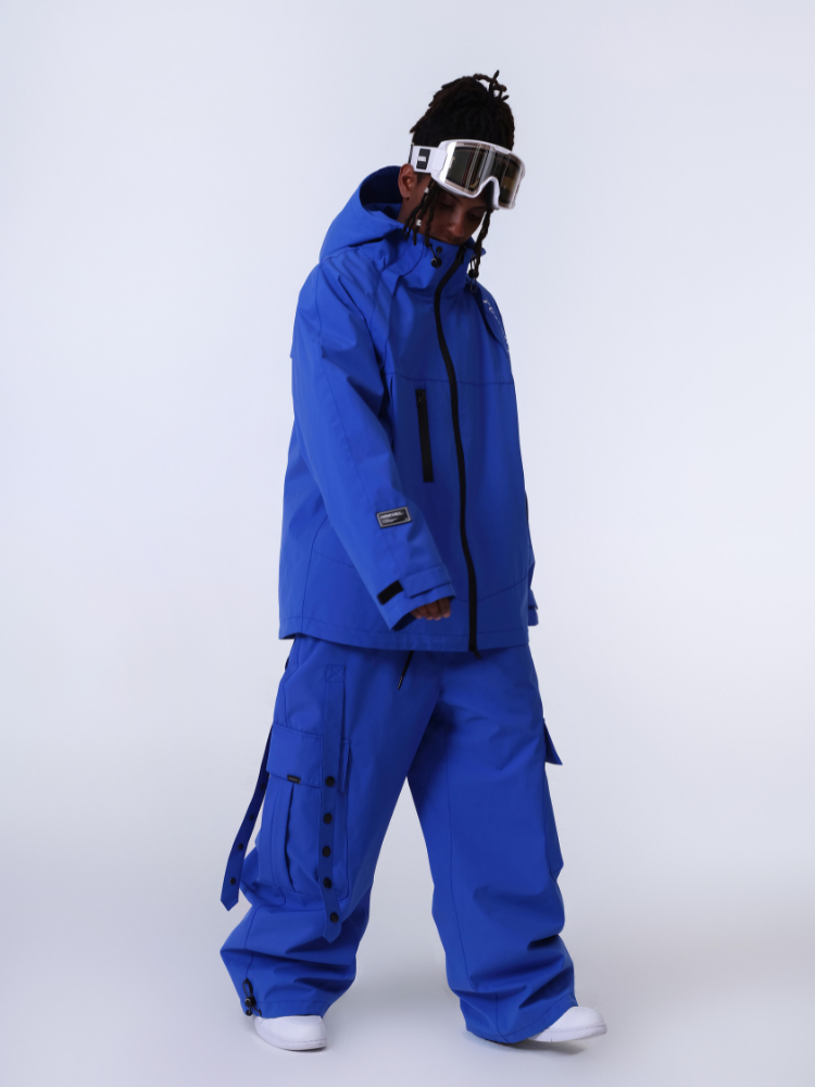 3L Peak Performance Ski Jacket - Unisex | RenChill