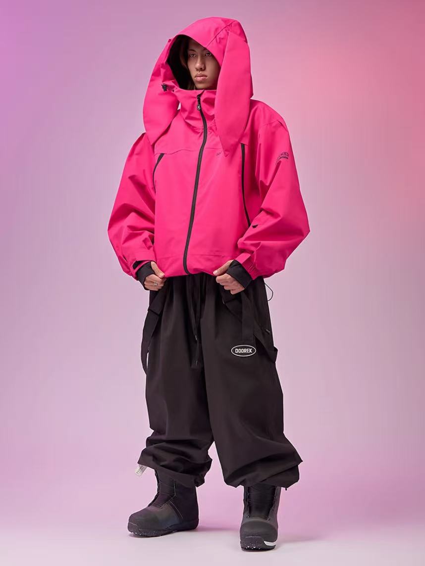 Rabbit Ears 15K Insulated Jacket - Unisex | Doorek
