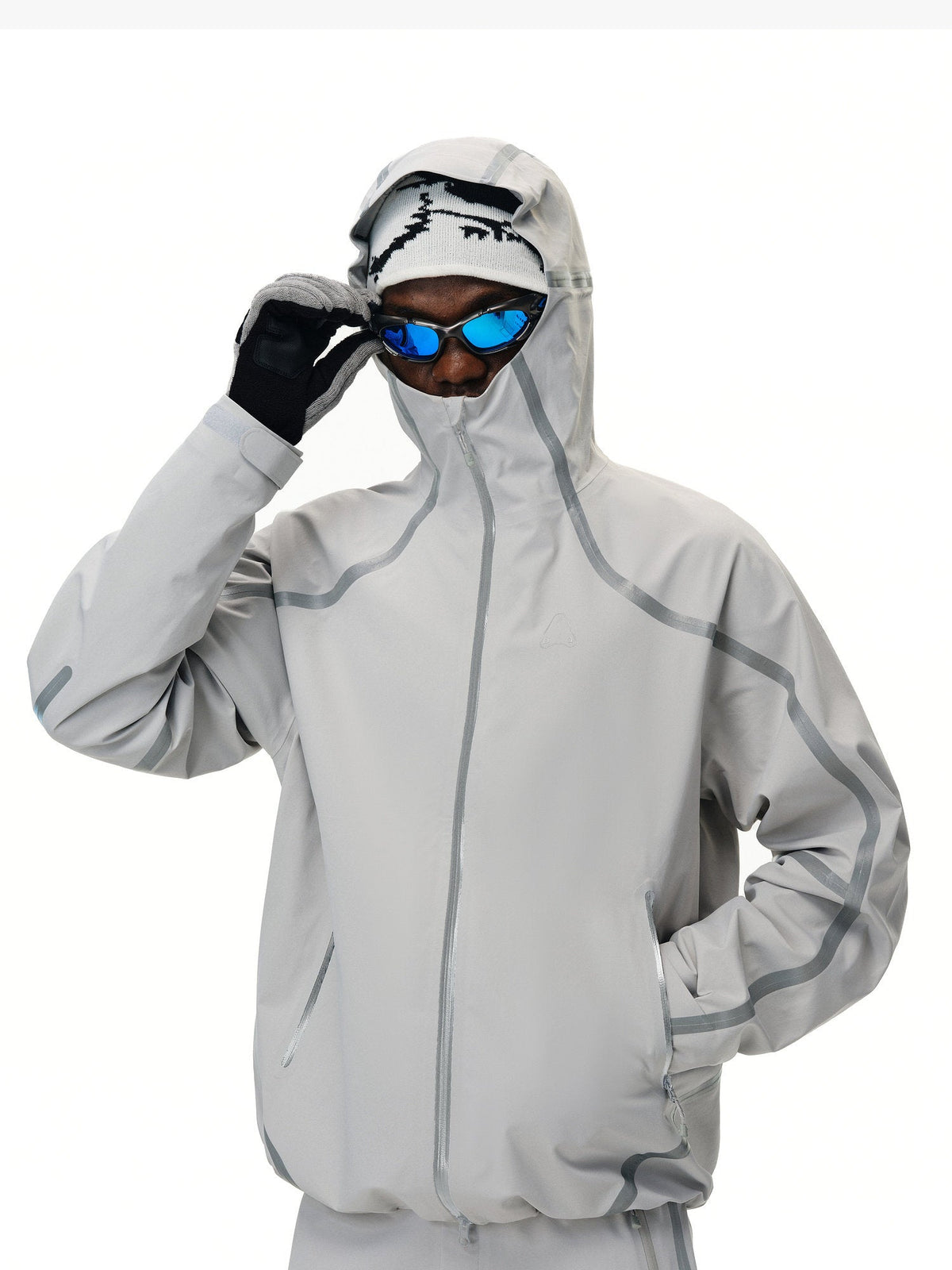 3L Shield All-Weather Shell Jacket – Unisex | FPA