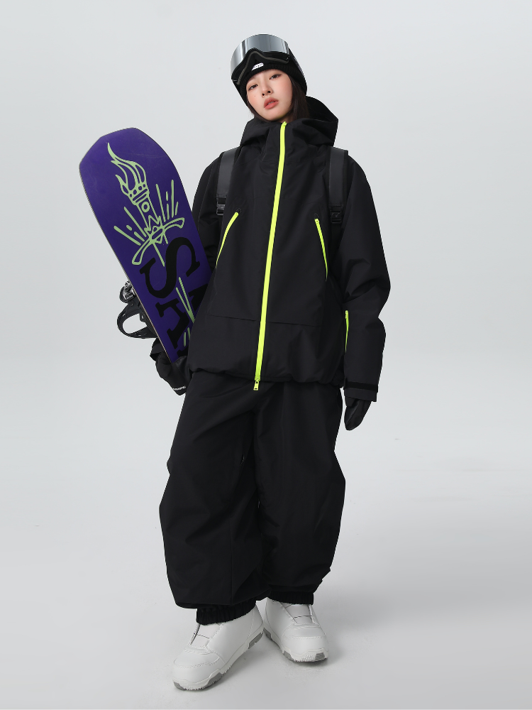 Pro 15K 3L Freeride Snow Suit - Women's | Searipe