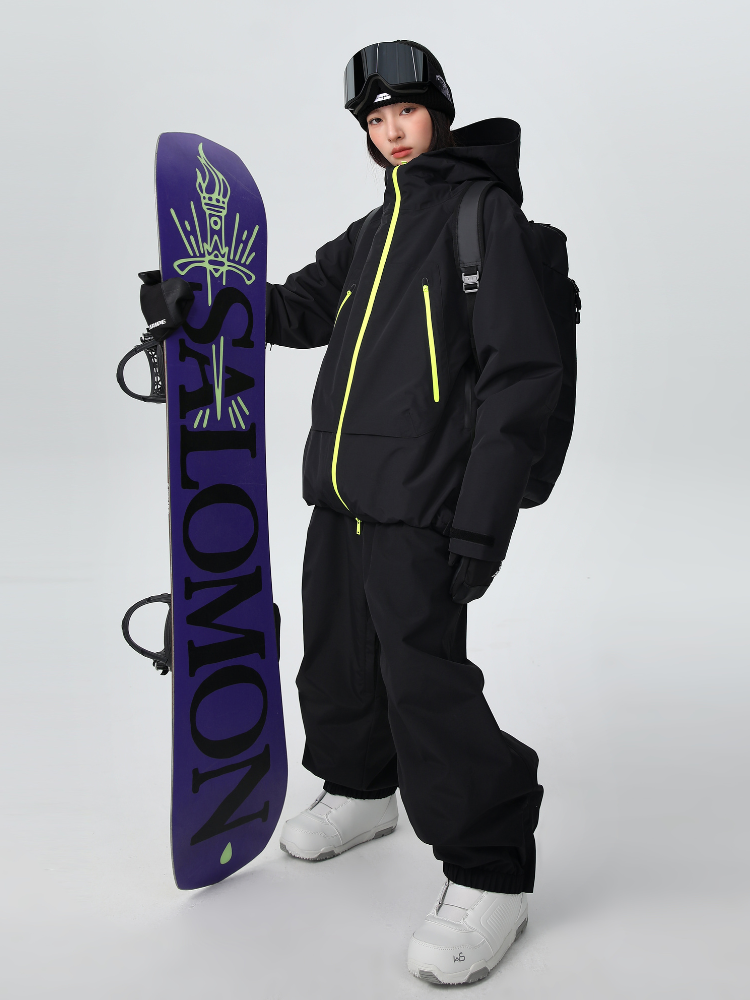 Pro 15K 3L Freeride Snow Suit - Women's | Searipe