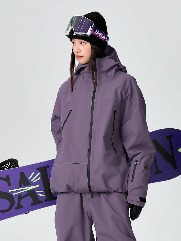 Pro 3L Freeride Snow Jacket - Women's | Searipe