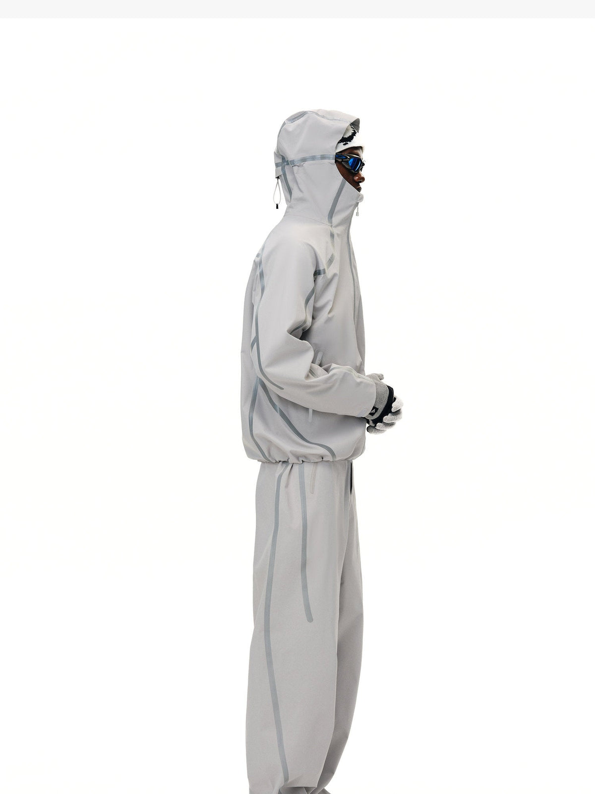 3L Shield All-Weather Shell Jacket – Unisex | FPA
