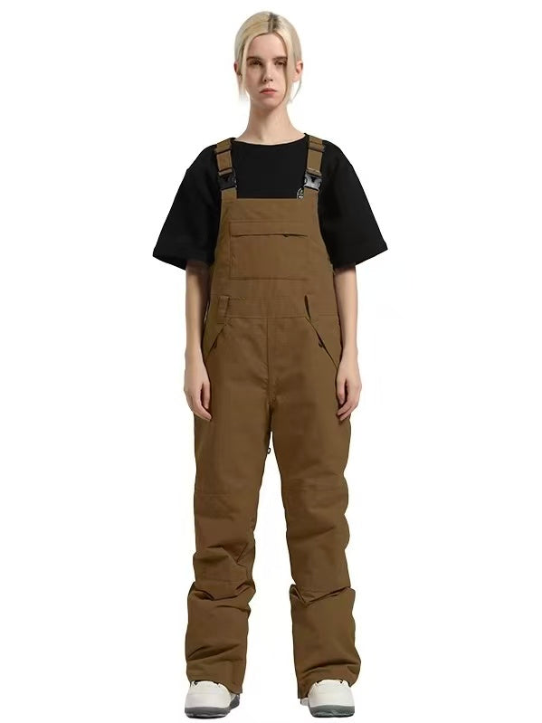 Reserve Snow Bibs - Women's | Gsou Snow