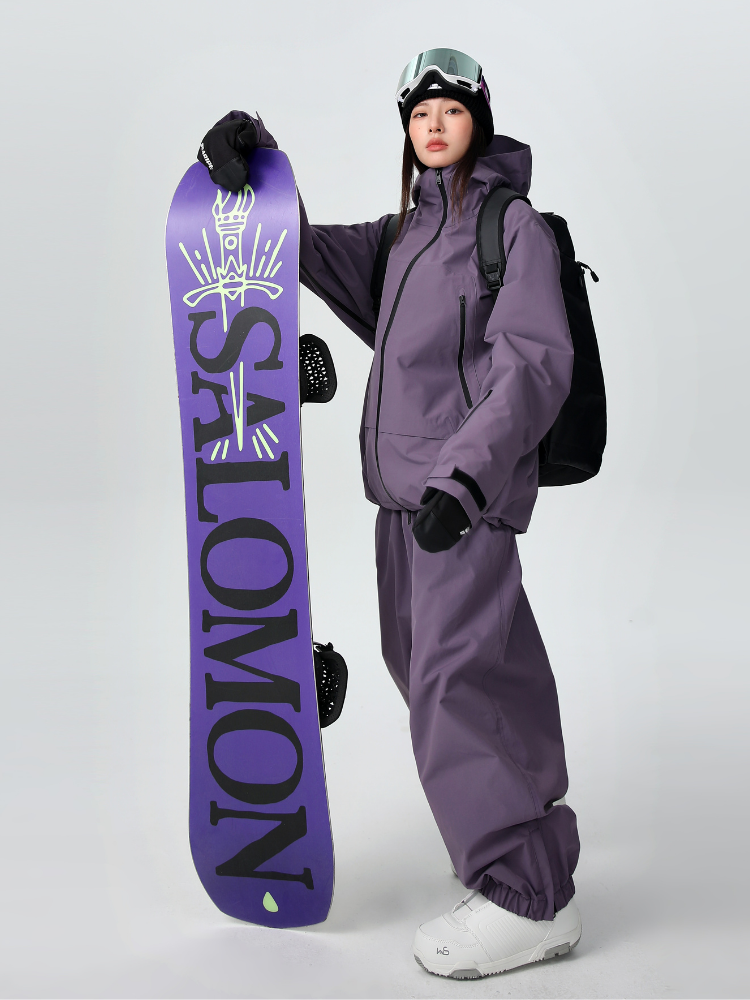 Pro 3L Freeride Snow Jacket - Women's | Searipe