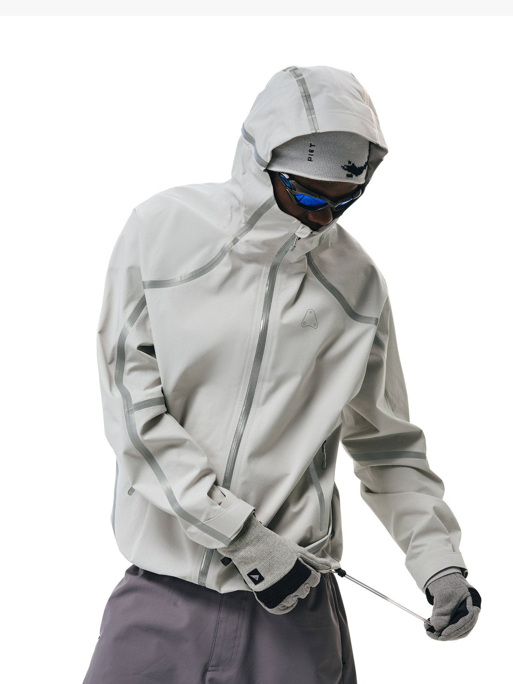 3L Shield All-Weather Shell Jacket – Unisex | FPA
