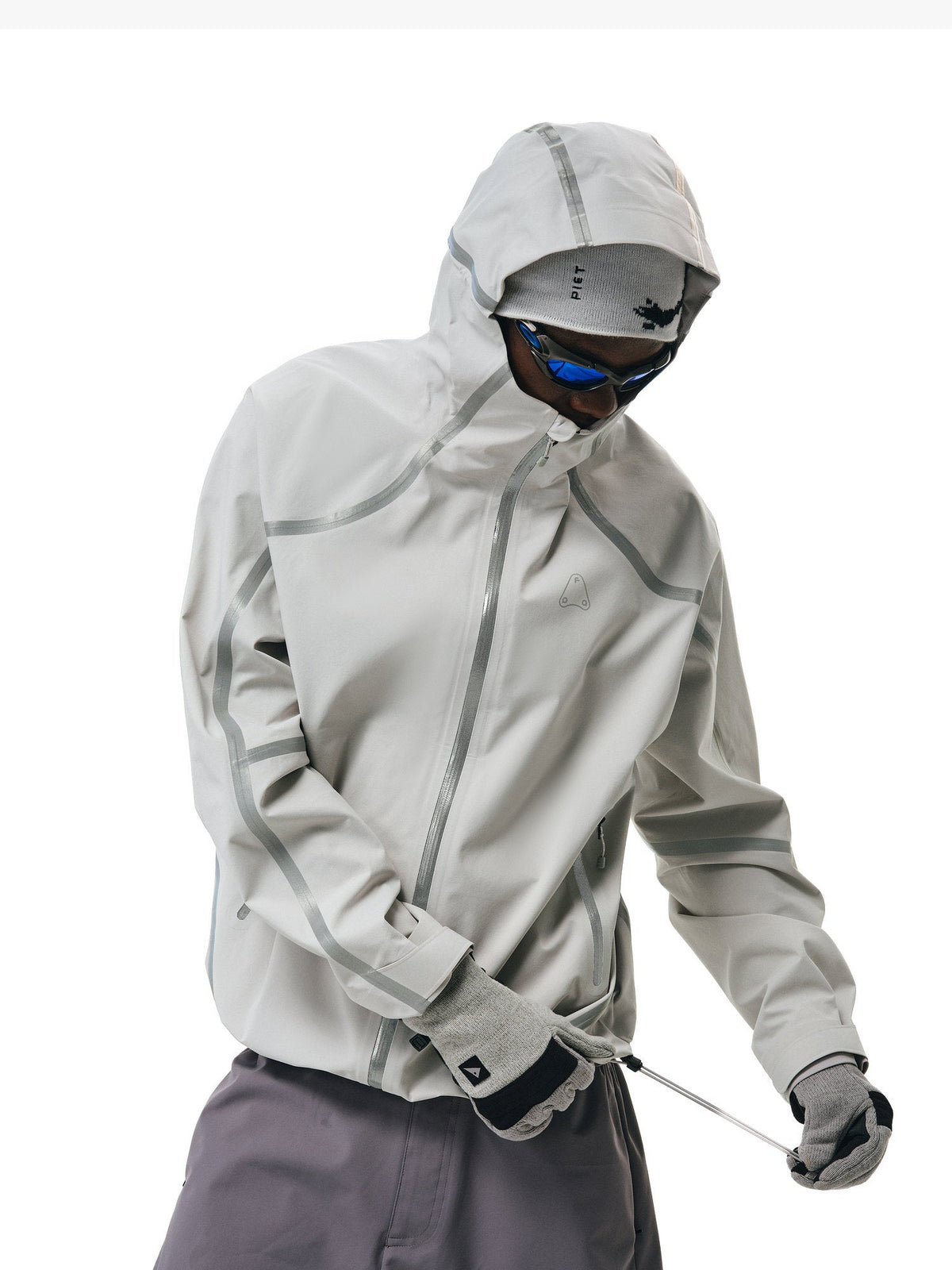 3L Shield All-Weather Shell Jacket – Unisex | FPA