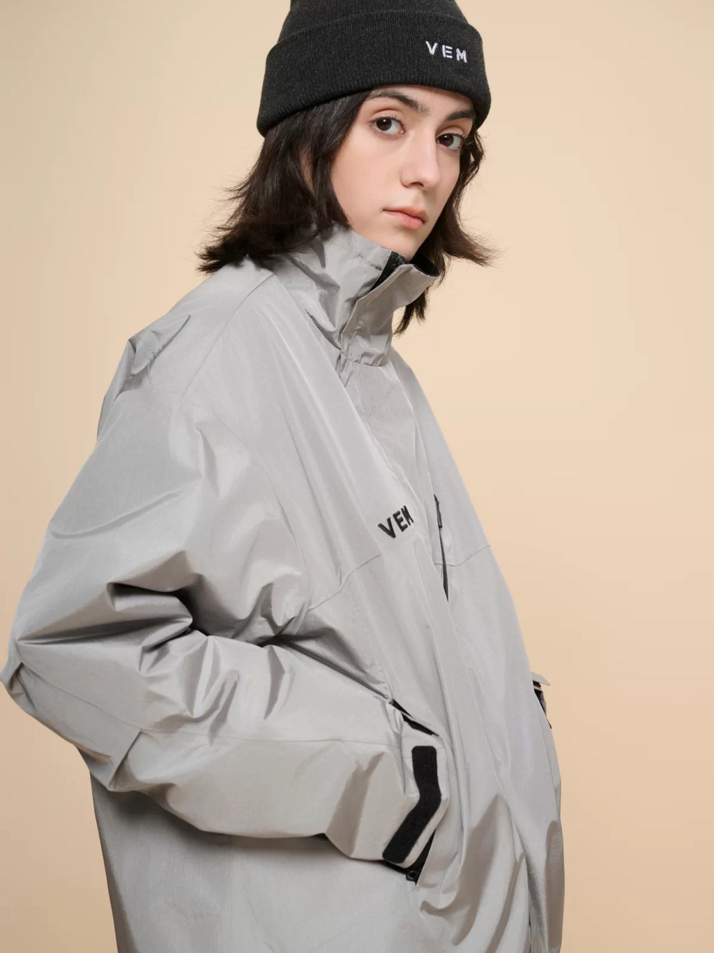 2L 25K Malibu Insulated Ski Jacket – Unisex | VEM