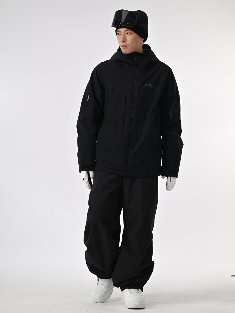 3L RECCO® Insulated Ski Suit – Unisex | High Experience