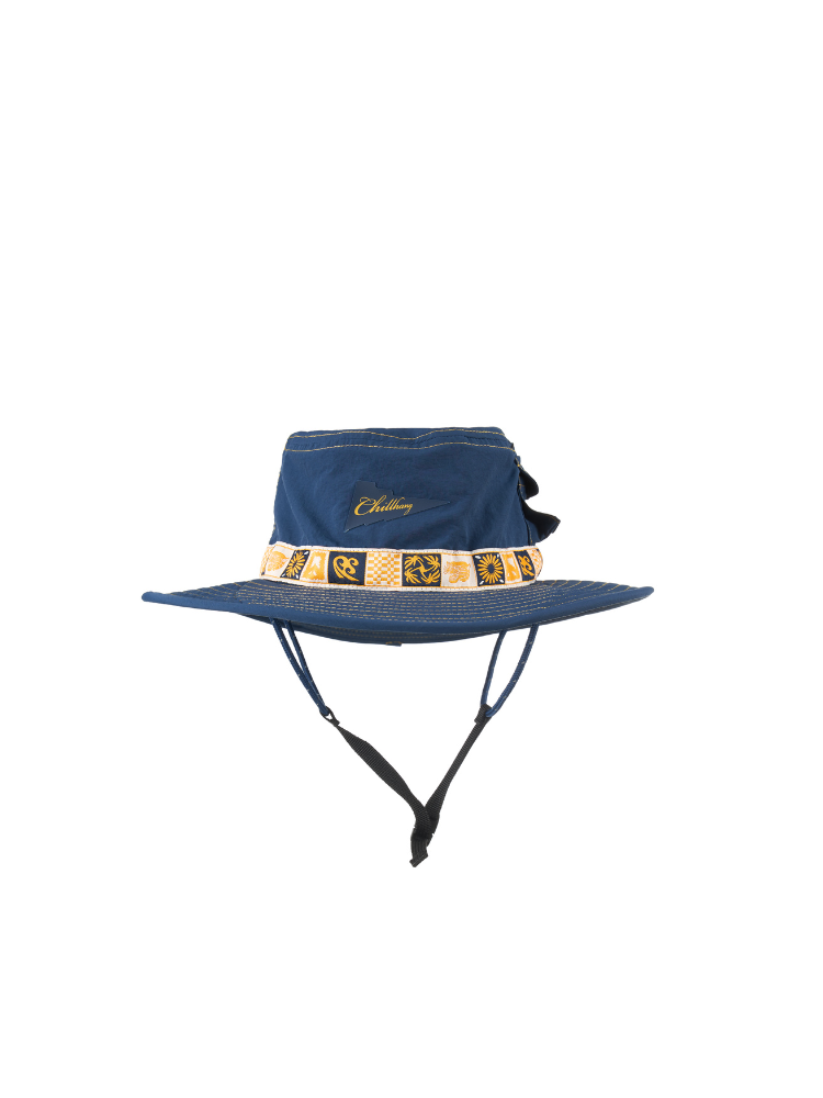 [Clearance] Quick-Dry Waterproof Sun Shield Wide Brim Surf Hat – Unisex | ChillHang