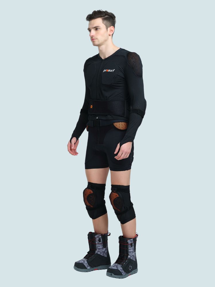 D3O Impact Pro Hip & Knee Pads– Men's | Doorek