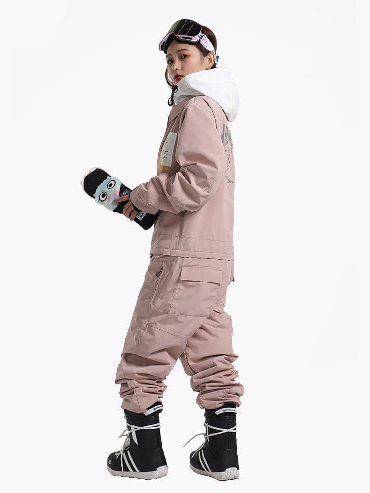 Bridget Glimmer One Piece - Women's | Gsou Snow