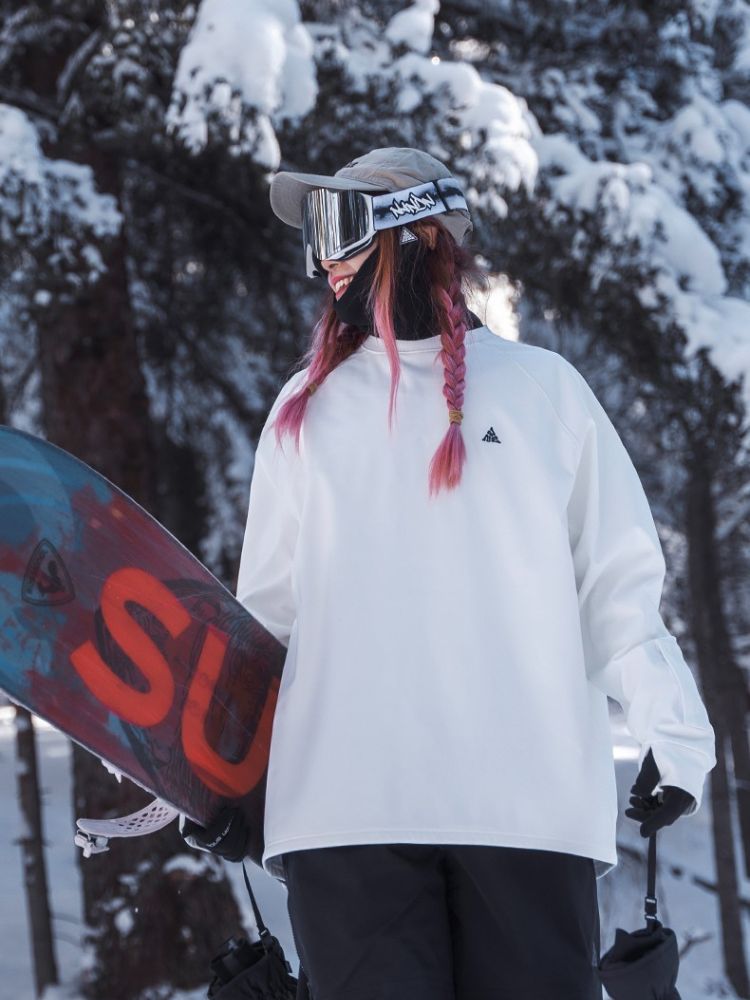 StormShell Tech Pullover Sweatshirt - Men's | NANDN