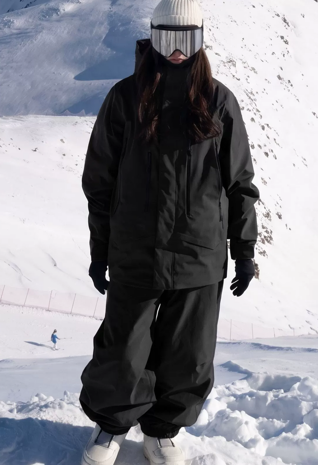 Motion Baggy Snow Pant - Unisex | High Experience