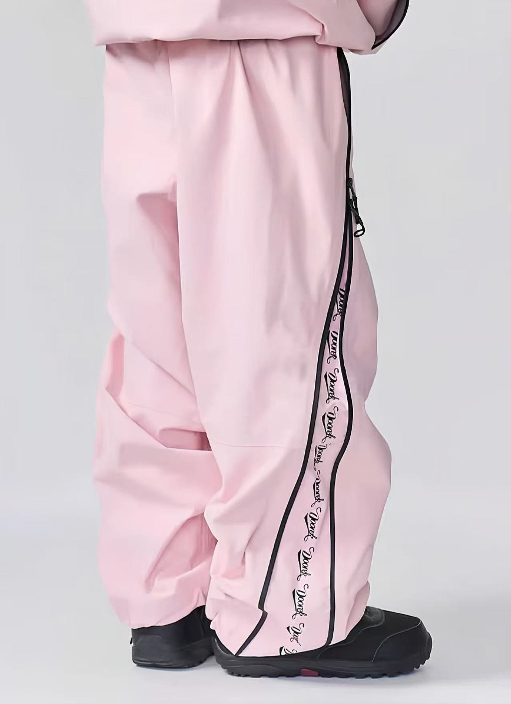 EP Series 3L Shell Baggy Ski Pants - Unisex | Doorek