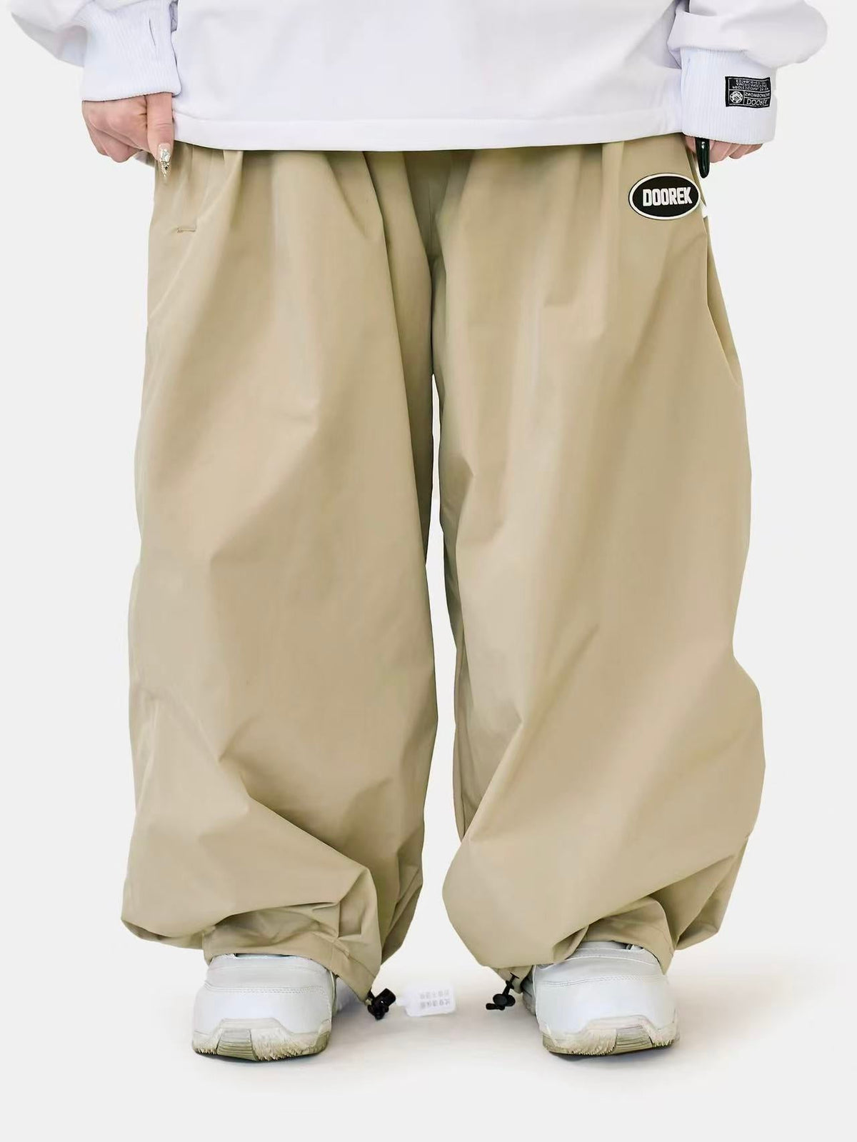 Super Baggy Snow Pants – Unisex | Doorek