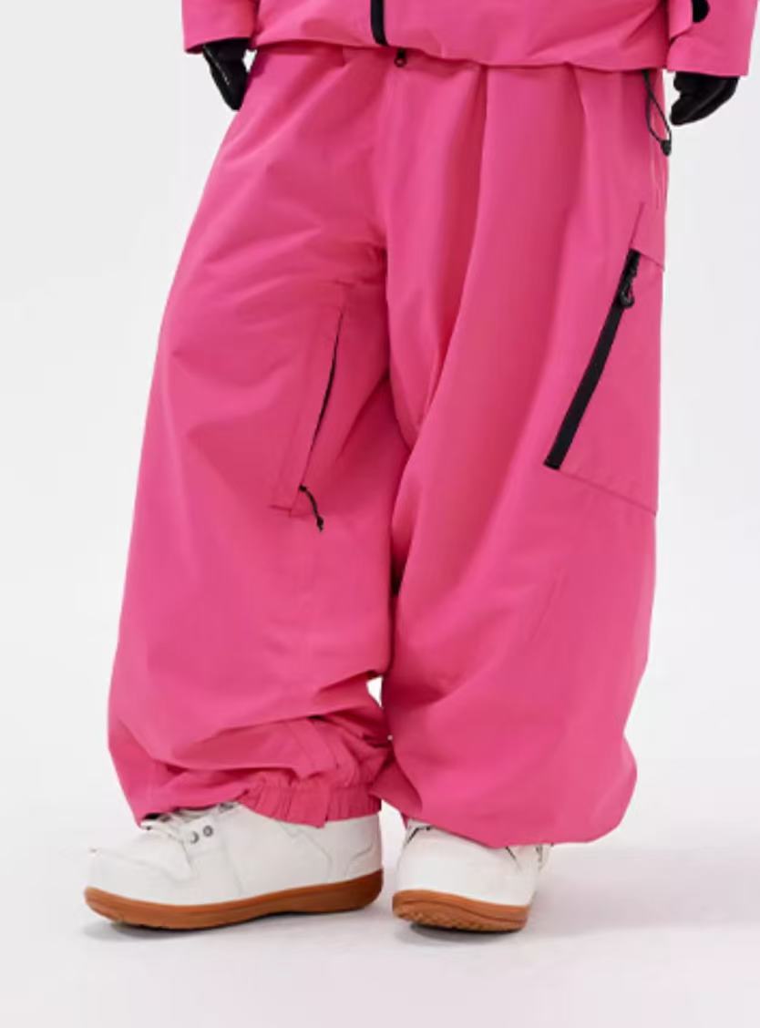 3L Chill Waterproof Insulated Pants - Women's | NANEND