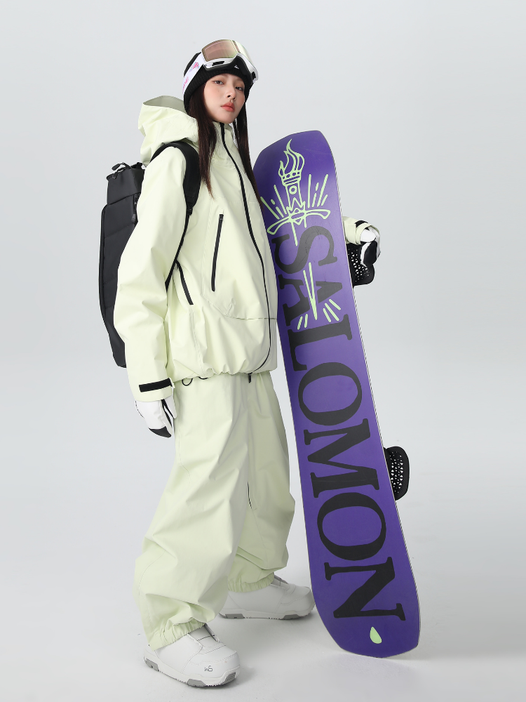 Pro 15K 3L Freeride Snow Suit - Women's | Searipe