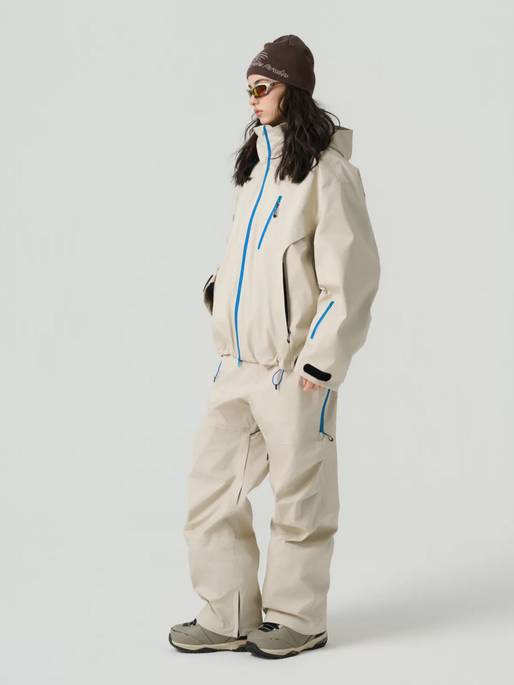 3L Explorer Insulated Snow Jacket – Unisex | VEM