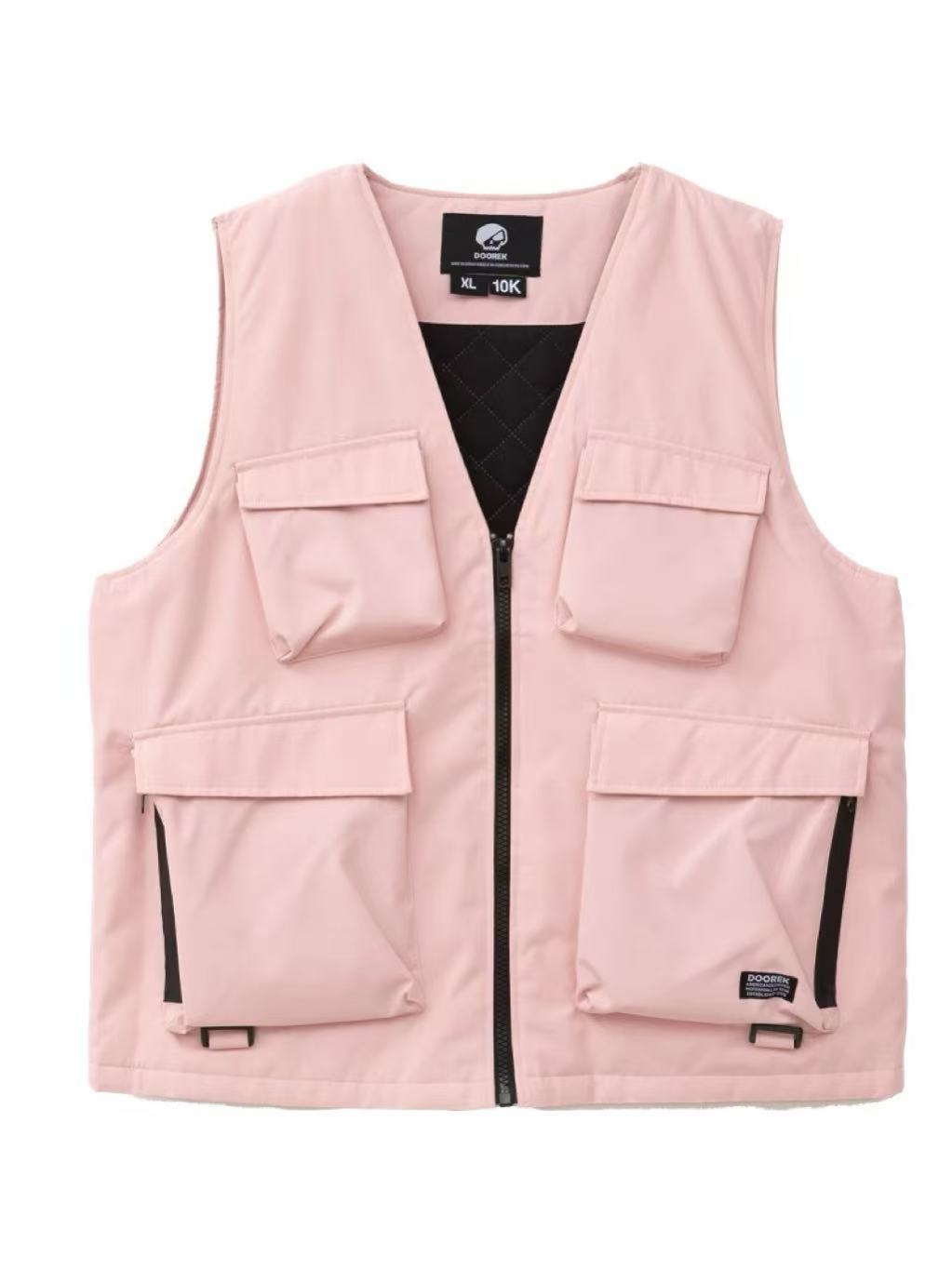 Winter Hunter Waterproof Cargo Vest - Unisex | Doorek