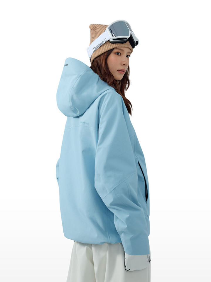 3L NOVA RECCO Insulated Ski Jacket – Unisex | NANEND