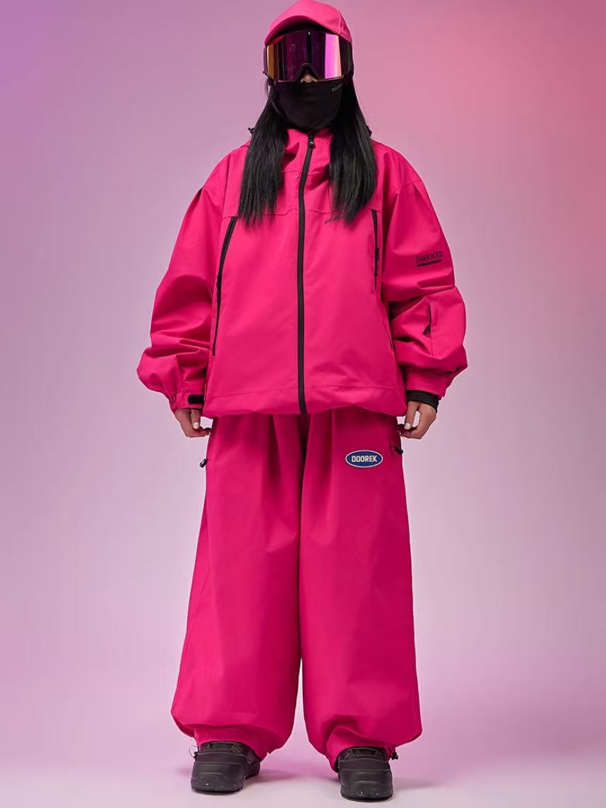 Rabbit Ears 15K Insulated Jacket - Unisex | Doorek