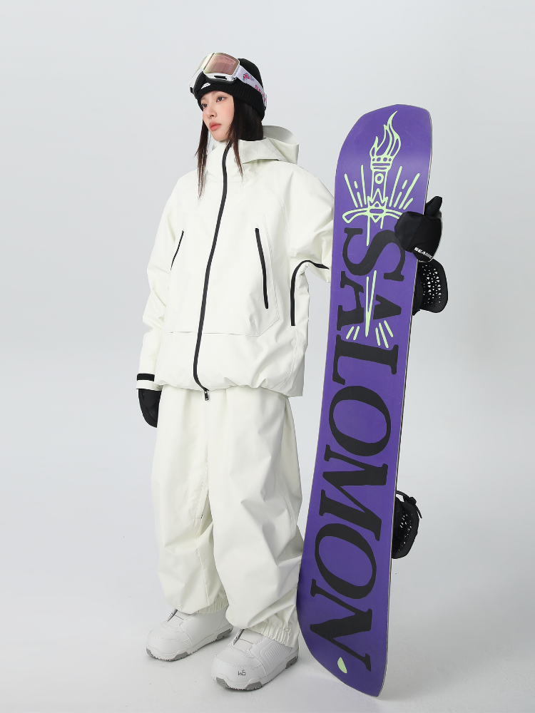 Pro 15K 3L Freeride Snow Suit - Women's | Searipe
